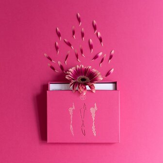 Luxury packaging | PERGRAPHICA® Euphoric Pink