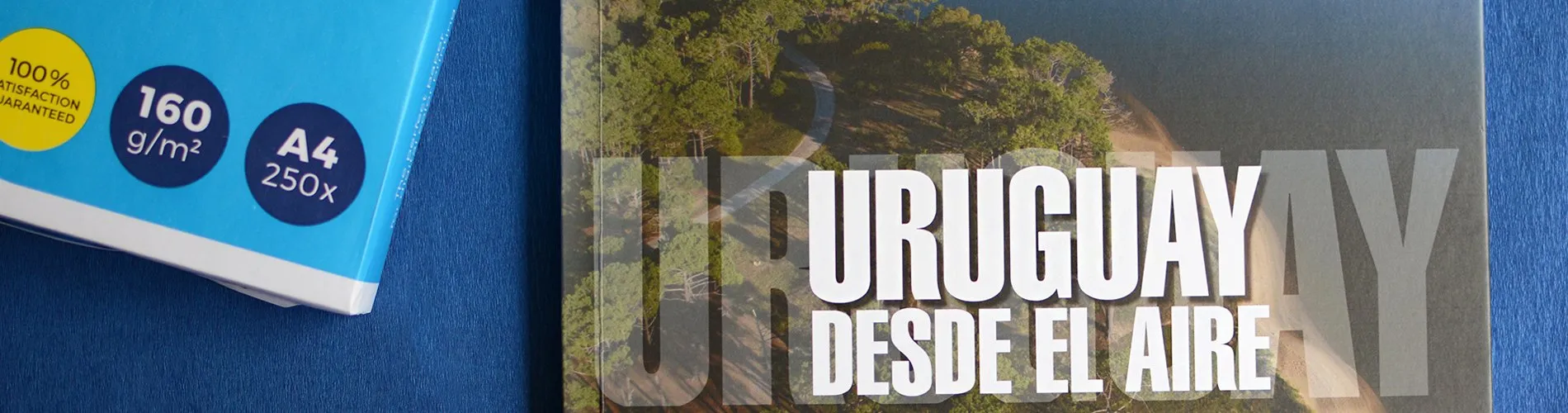 Uruguay Baner