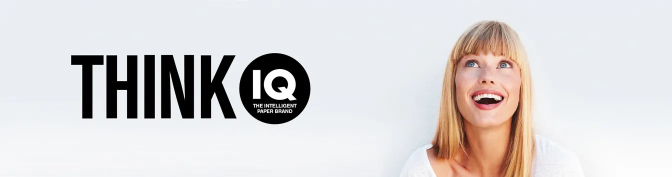 IQ - The intelligent paper brand