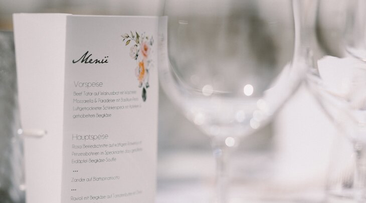 Elegance is in the details