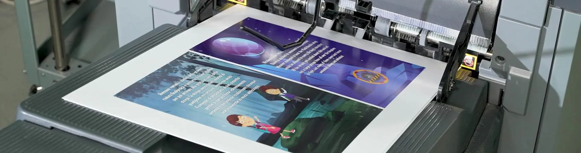 Color Copy on the road - header