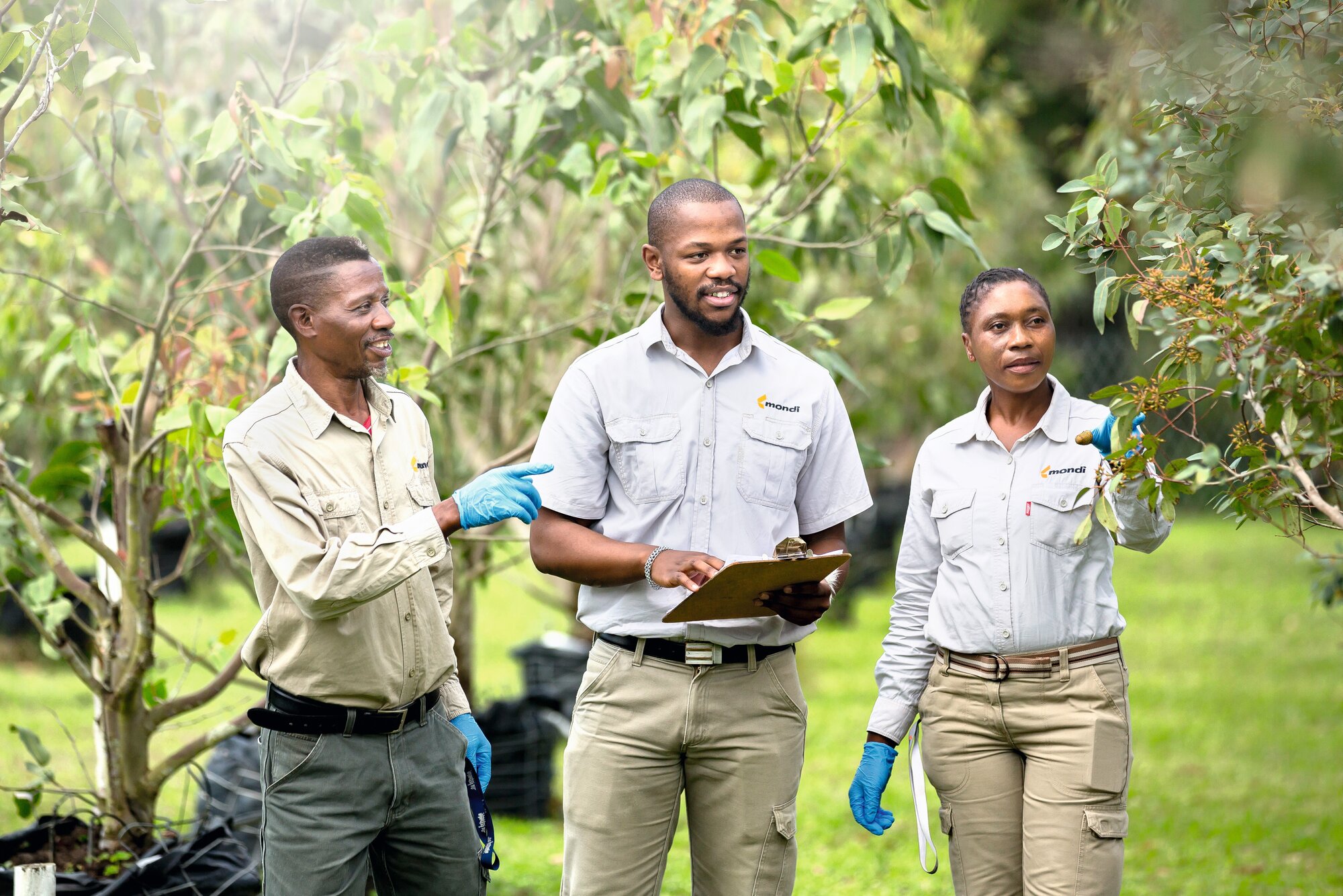 Being kind to nature, and people