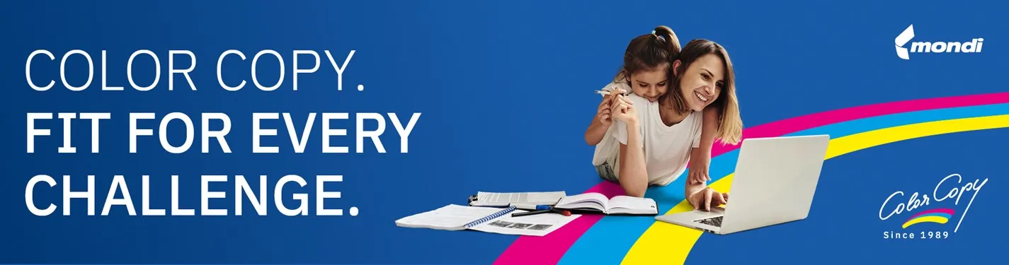 Color Copy - the signature collection for digital colour printing