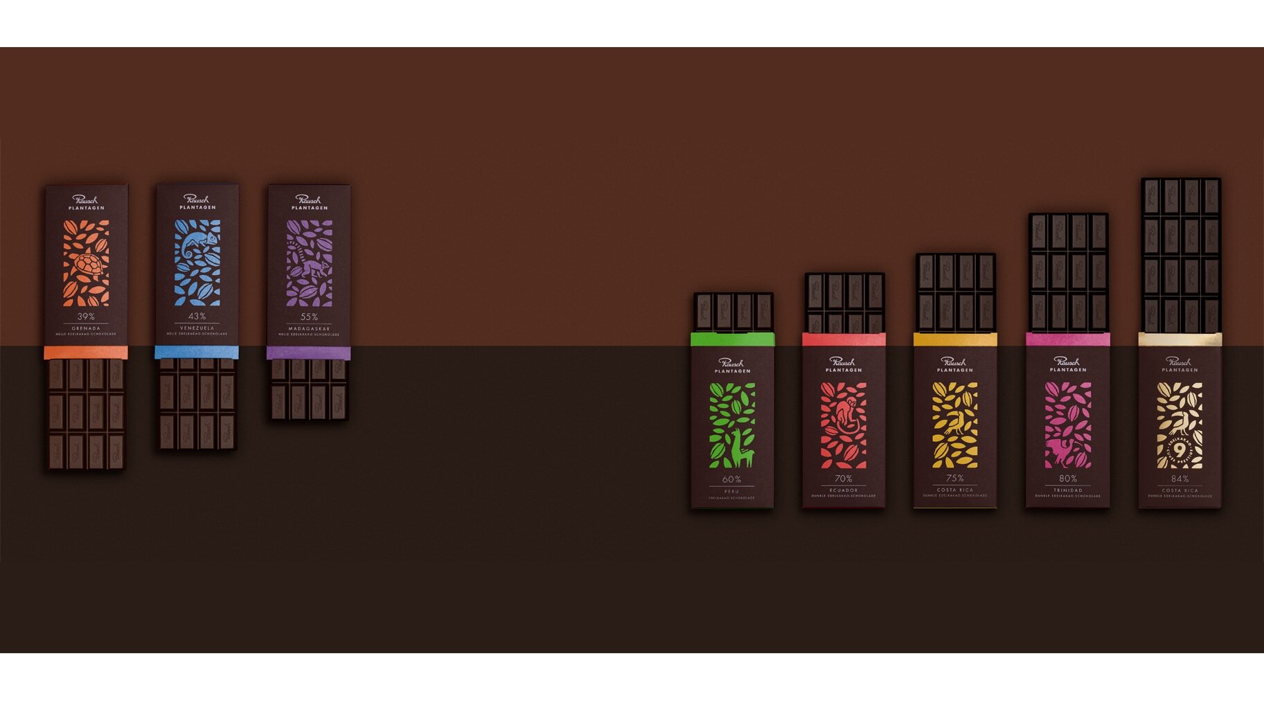 Rausch – premium paper for premium chocolate section - 2