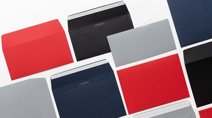 Pergraphica envelopes