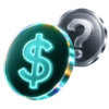 Prediction trade icon