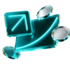 Spot trading icon