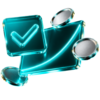 Futures trading icon