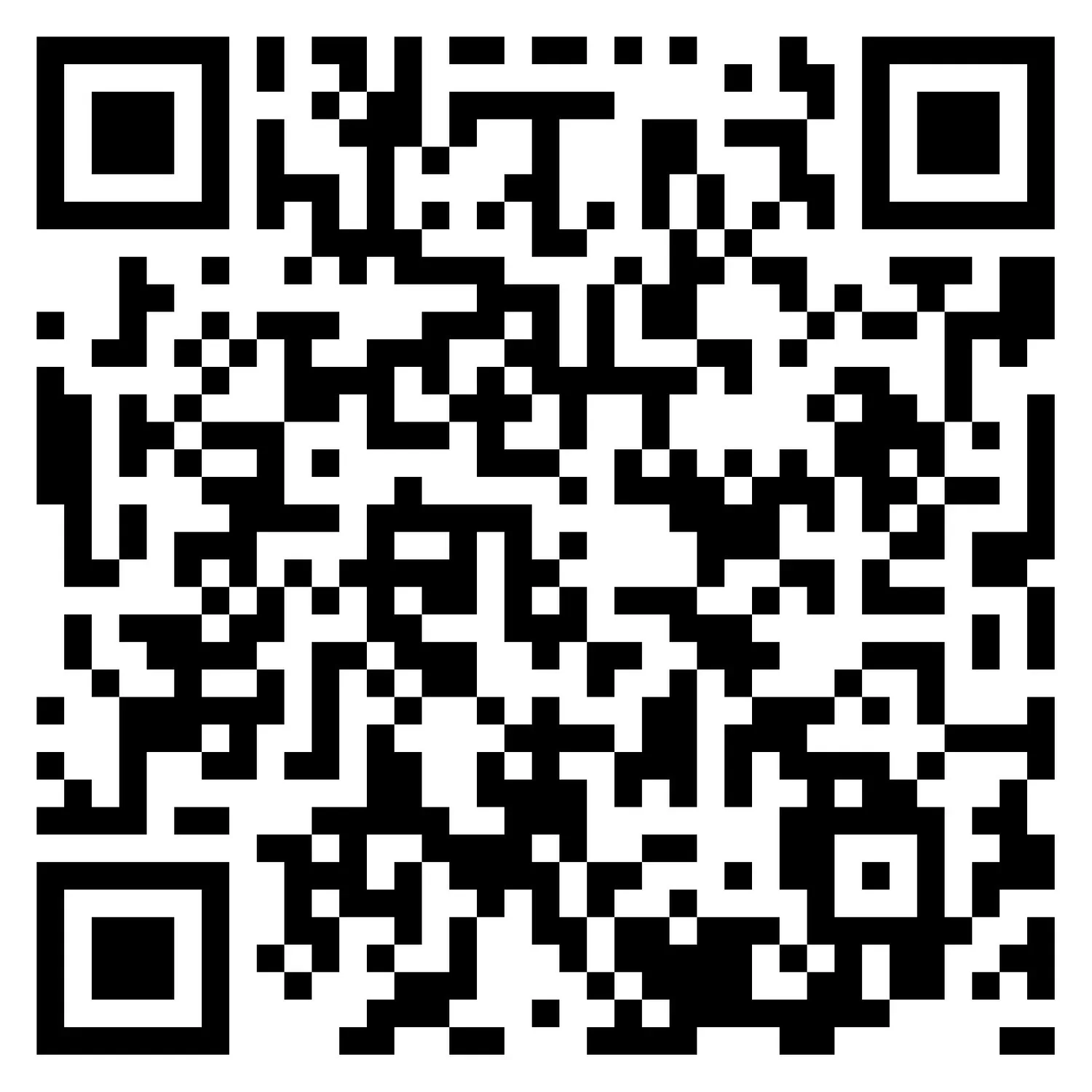 QR code to download the JustFab app