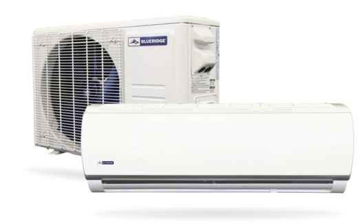 Ductless mini split