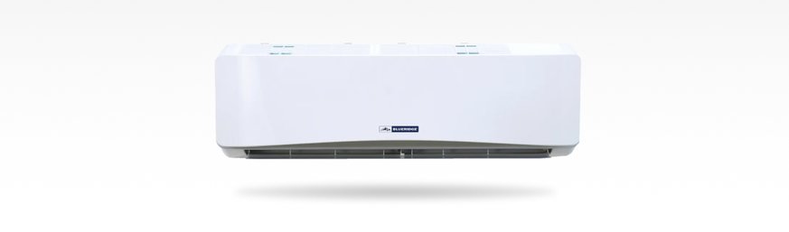 Blueridge ductless mini-split wall-mounted air handler (indoor unit)