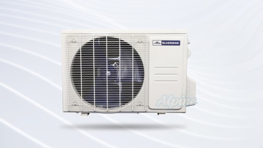 Blueridge ductless system condenser (outdoor unit)