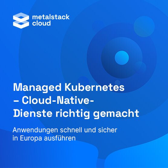 Teste die Zukunft von Managed-Kubernetes – Wir suchen Beta-Tester:innen