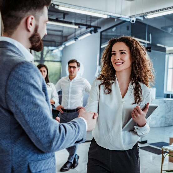 Mit Prozessdigitalisierung neue (Kunden-)Services bereitstellen