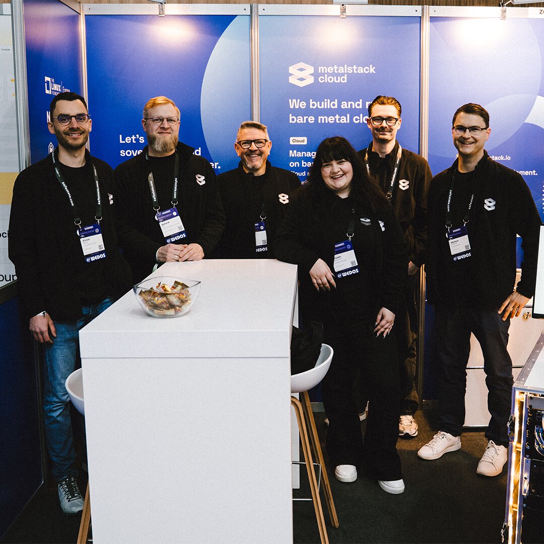 CloudFest 2026 – Bare-Metal, Open Source und Festival-Vibes im Europa-Park