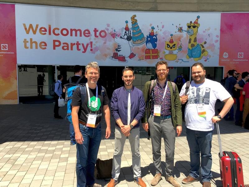 Looking back at Europe KubeCon 2019, Barcelona