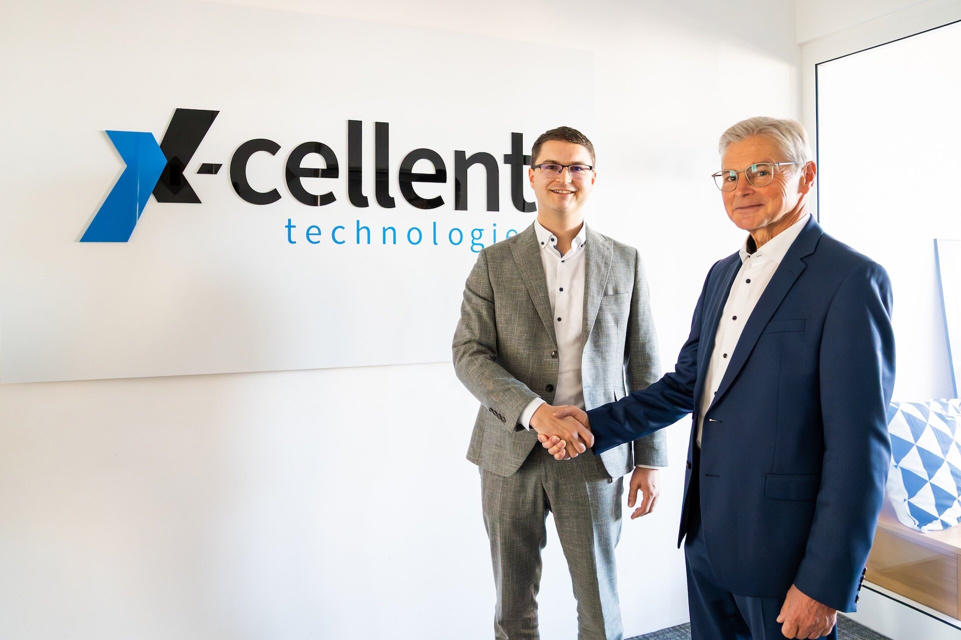 Markus Fensterer und Ludwig Fensterer