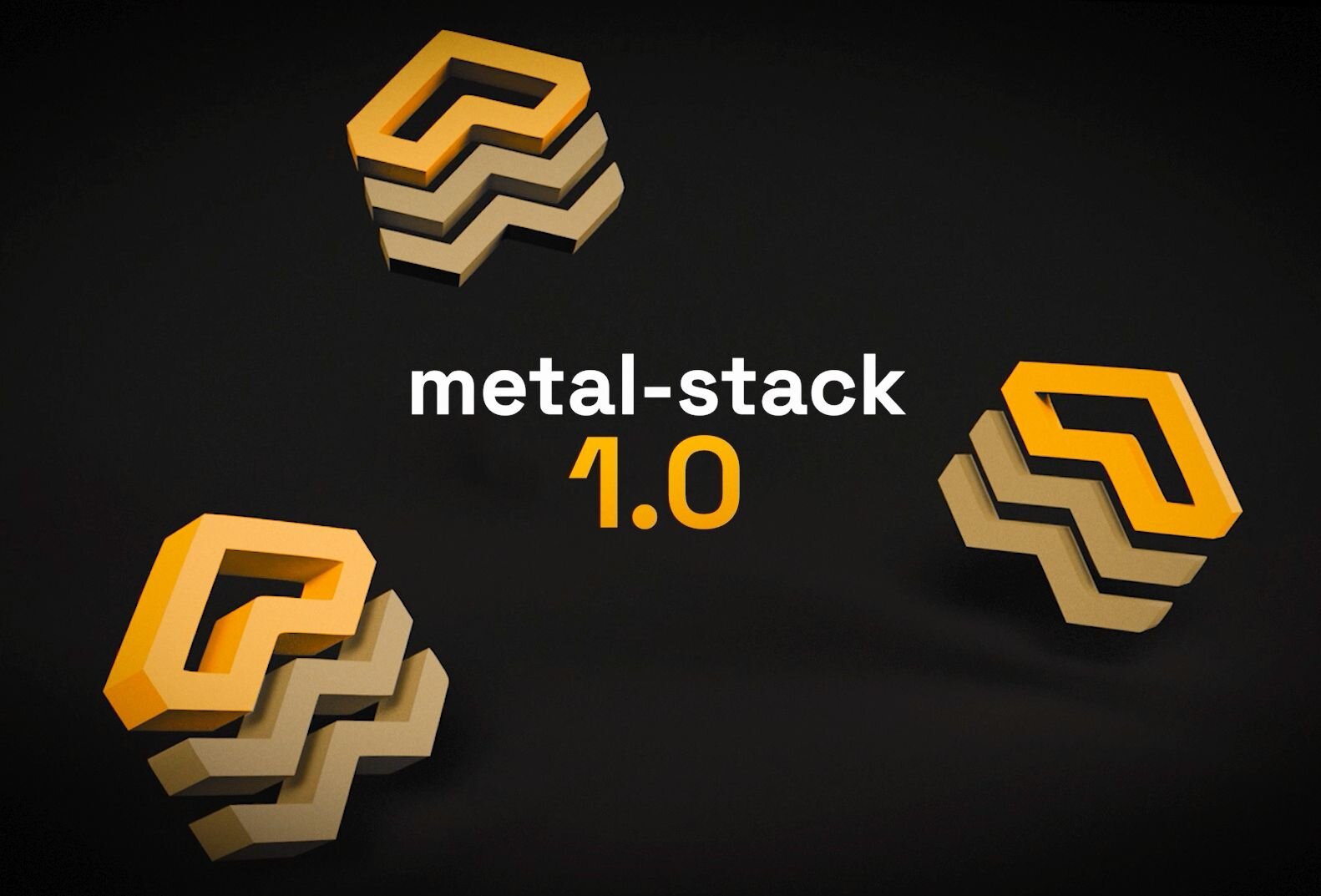 metal-stack 1.0: Bereit für den produktiven Einsatz