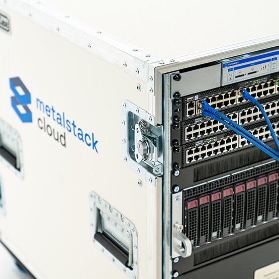 Sicher entscheiden: Kubernetes On-Premises testen mit dem metalstack.cloud On-Prem Starter