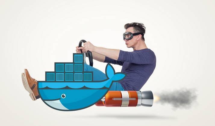 Containerisierung: Schneller bedeutet immer besser