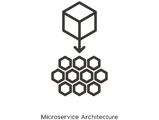 Agile Software-Entwicklung mithilfe von Microservices-Architekturen