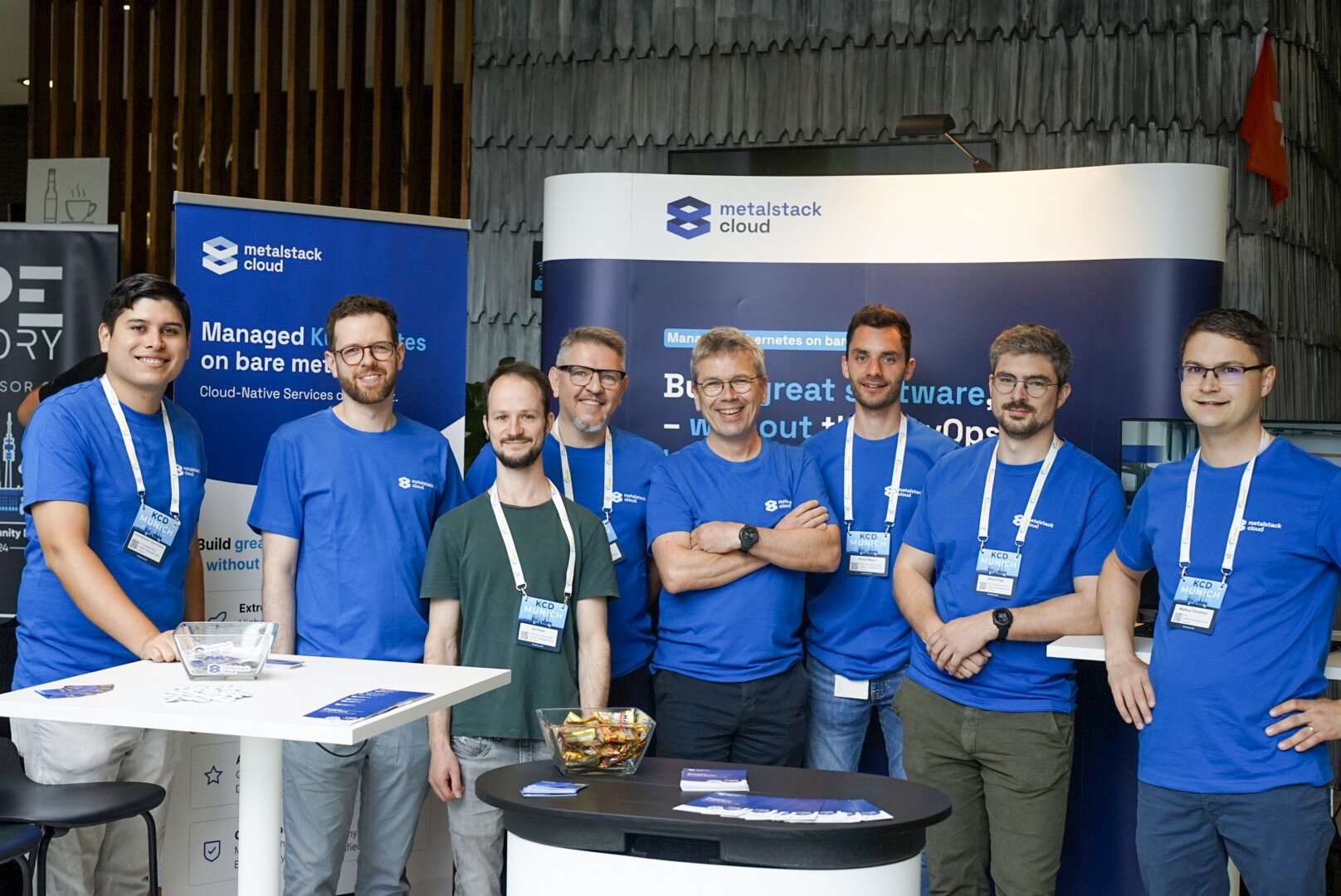 Cloud Native Summit Munich 2024