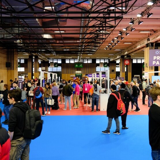 From Paris with Bare Metal - Auf der KubeCon 2024