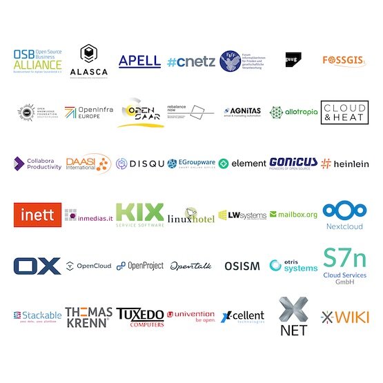 Offener Brief: Digitale Souveränität für Deutschland und Europa ist möglich