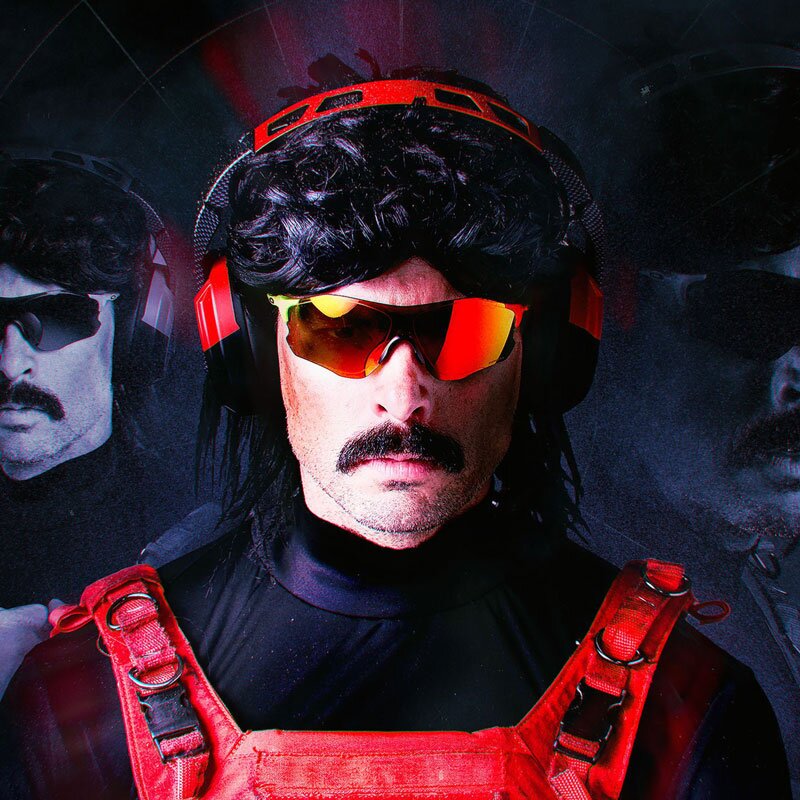 DrDisRespect knows why he got banned and is now suing Twitch