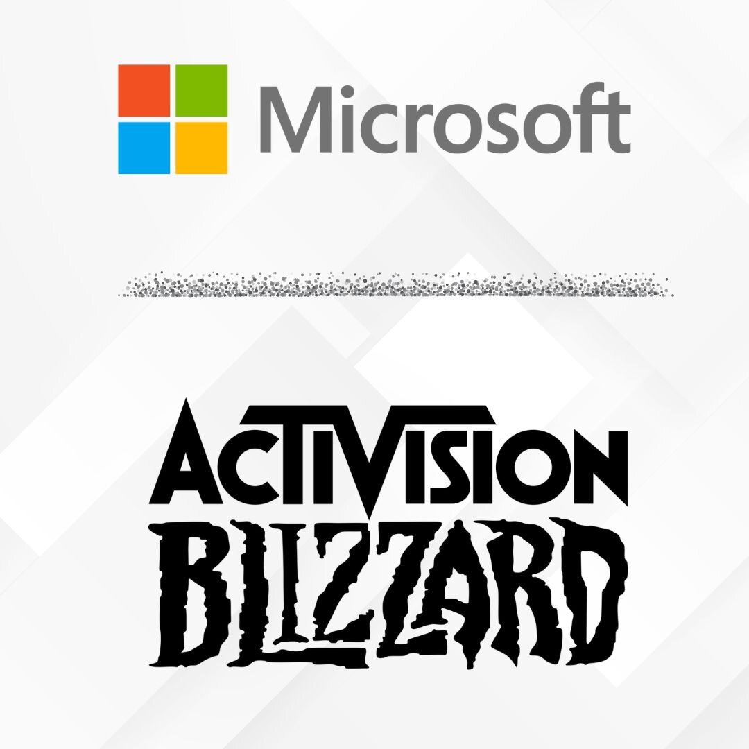 Microsoft Acquires Activision Blizzard: A $68.7B Move.