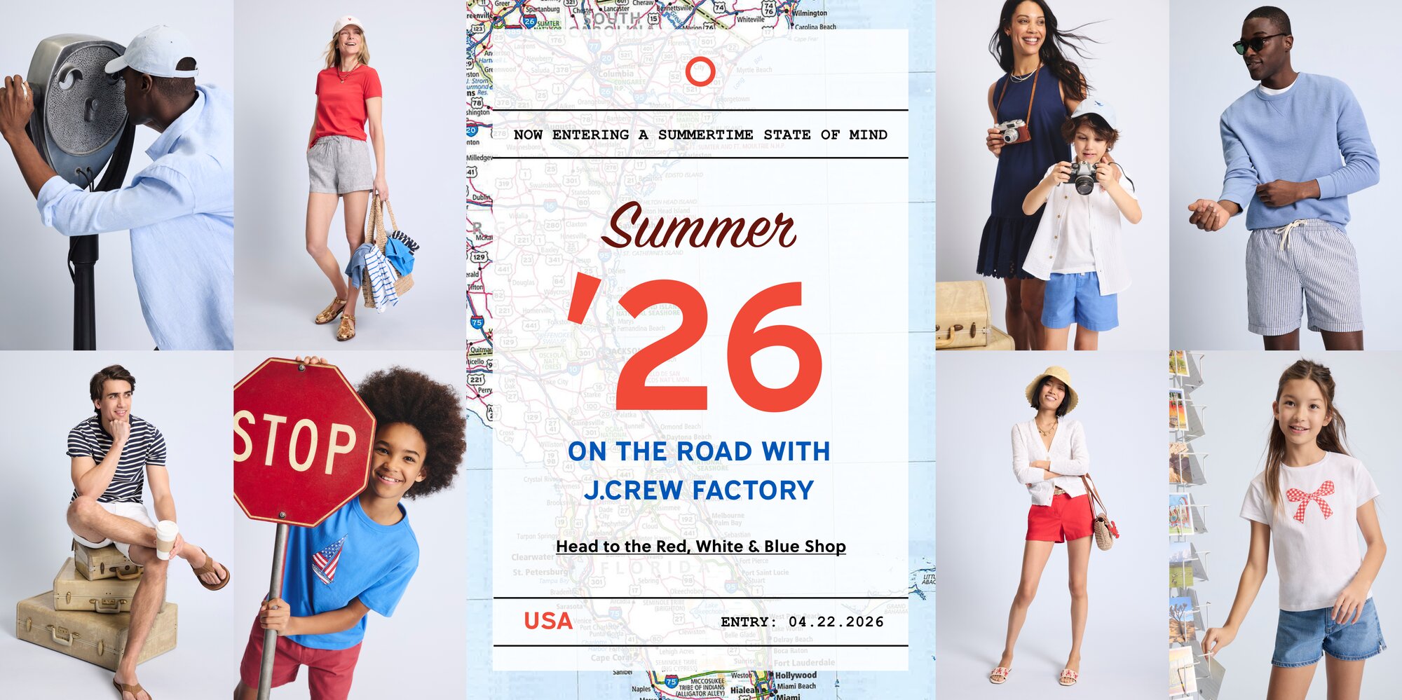 The freshest finishing touches