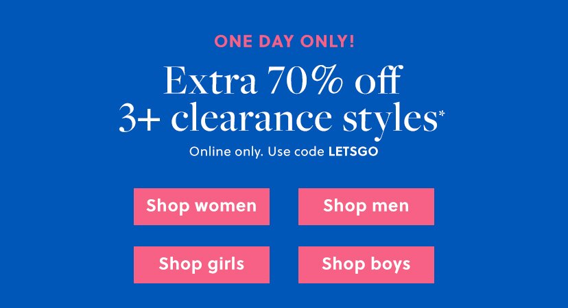 JCrew Factory Promo Banner