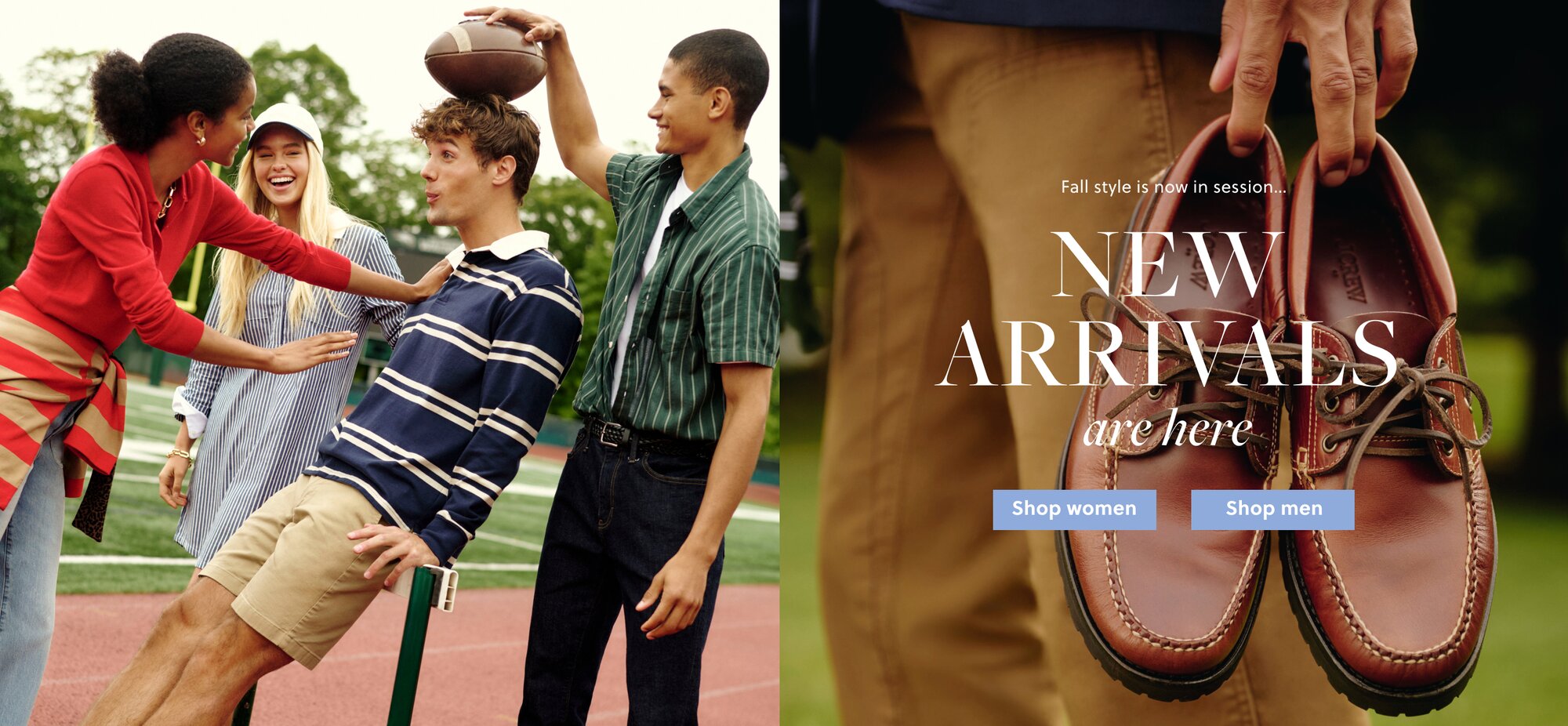 HAPPENING NOW... 

THE ALL-STAR SALE 

40%–70% OFF EVERYTHING** 