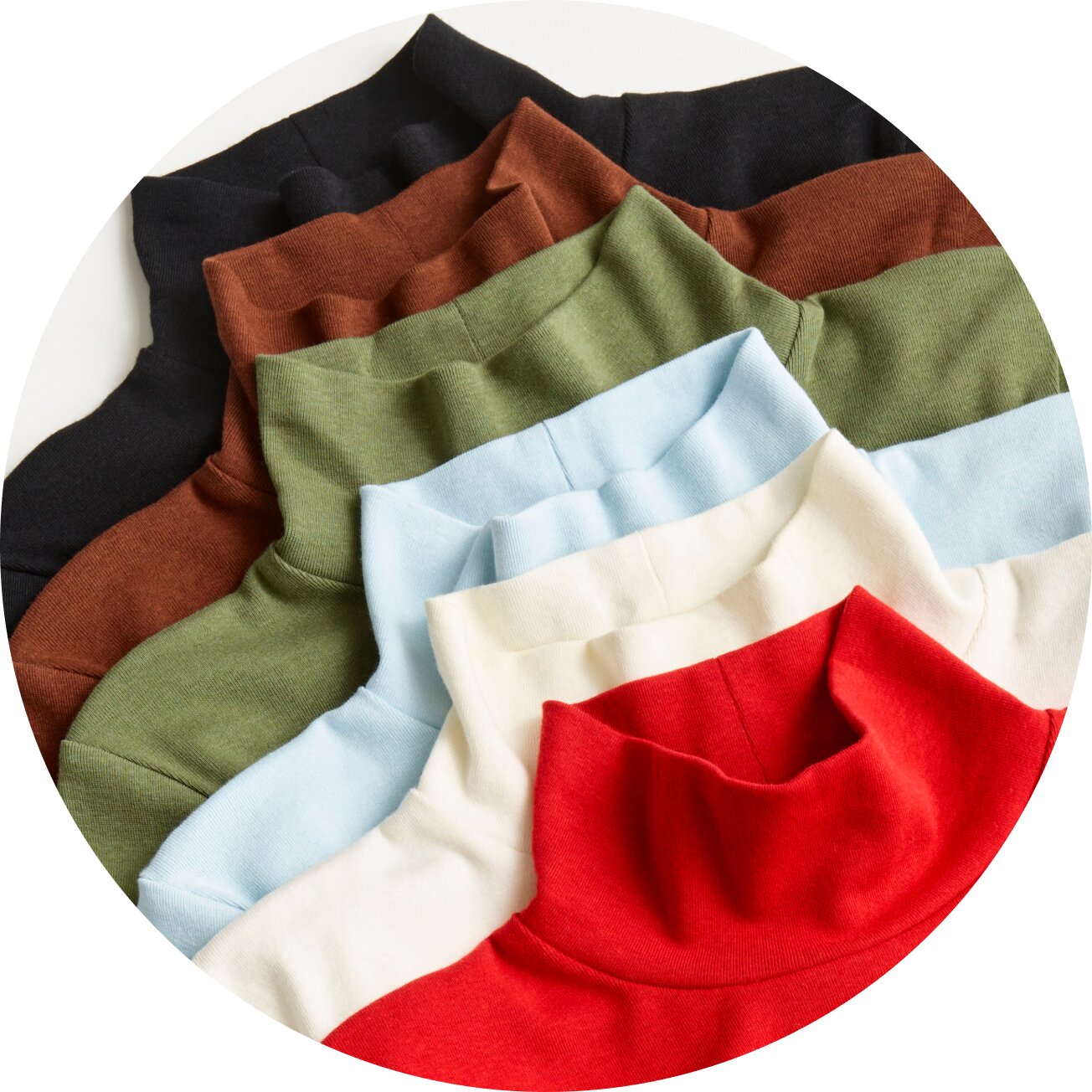 Women’s extra-soft sweaters