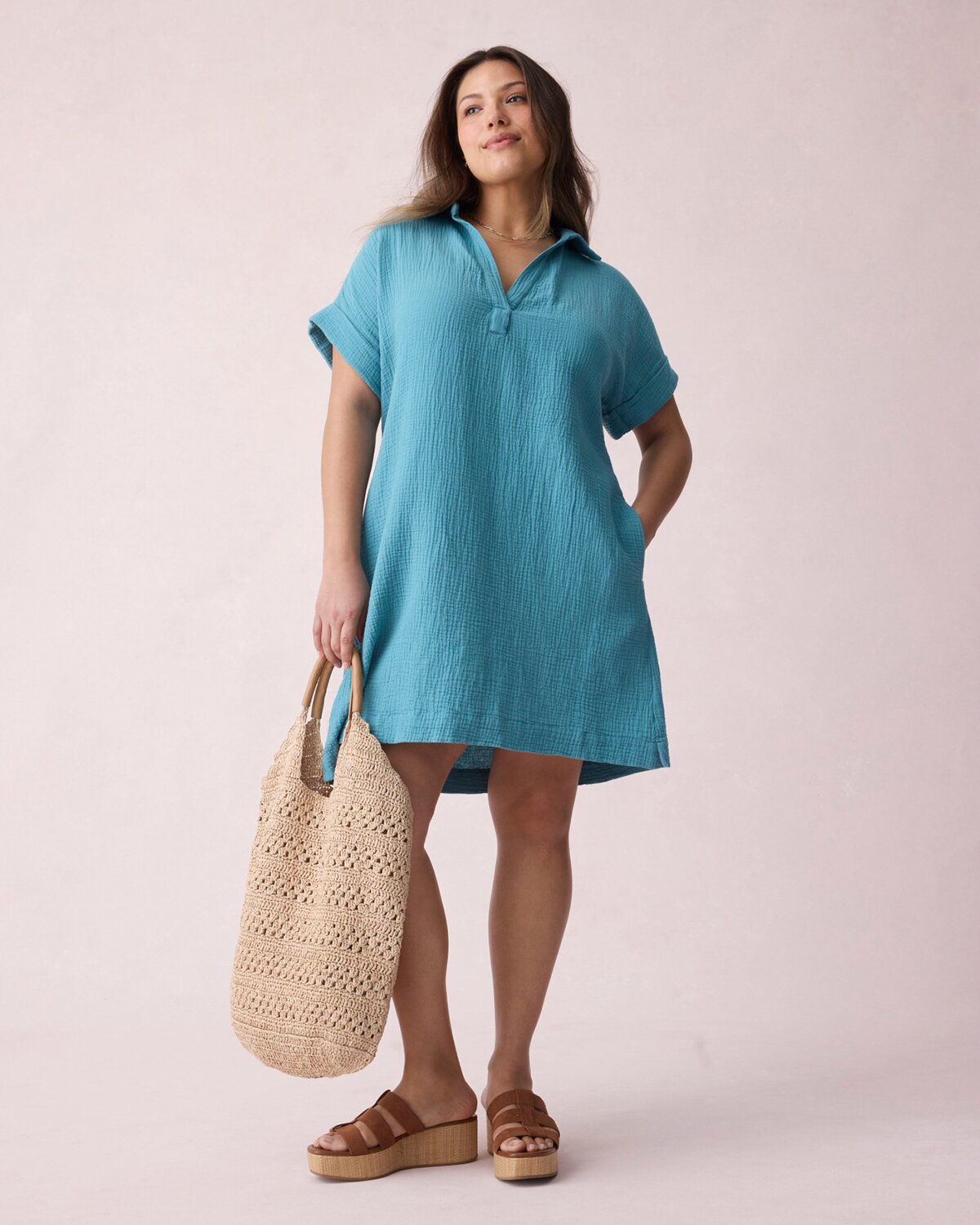 Light dresses for the hottest days