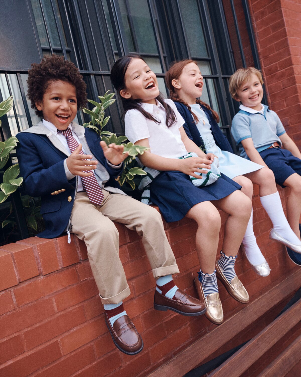 The Uniform Shop is open!
