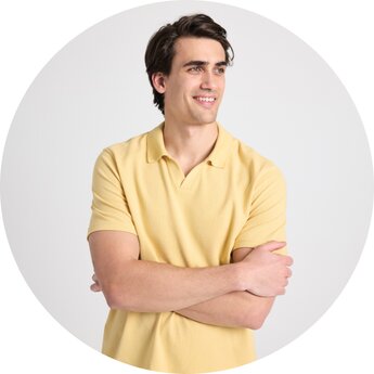 Men’s polos