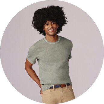 Men’s tees