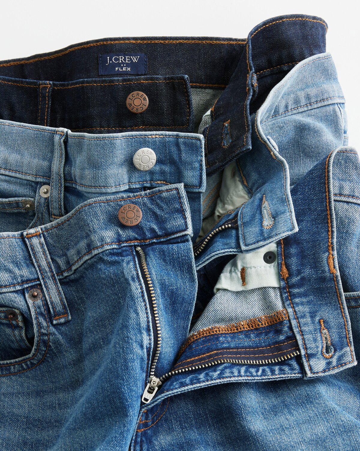 New denim to get into now