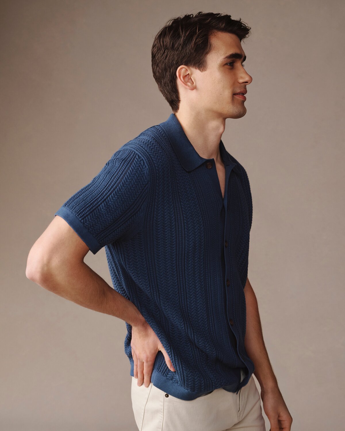 Easy, unexpected polos