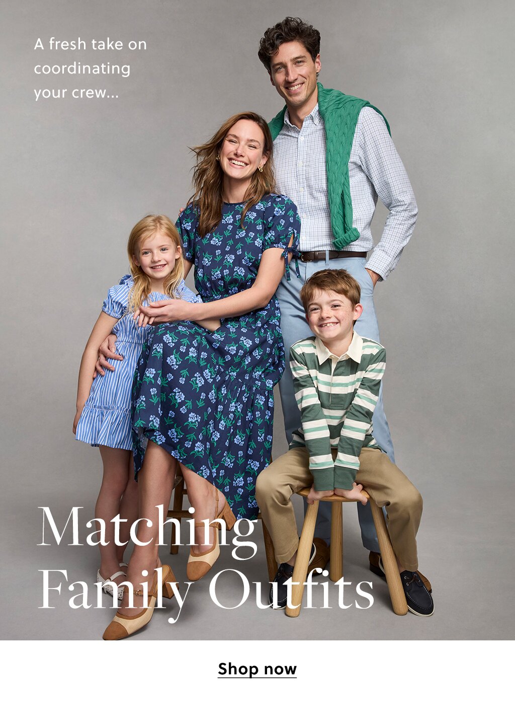 Matching Family Outfits