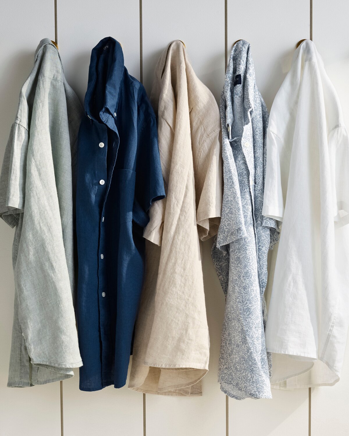Linen you’ll live in