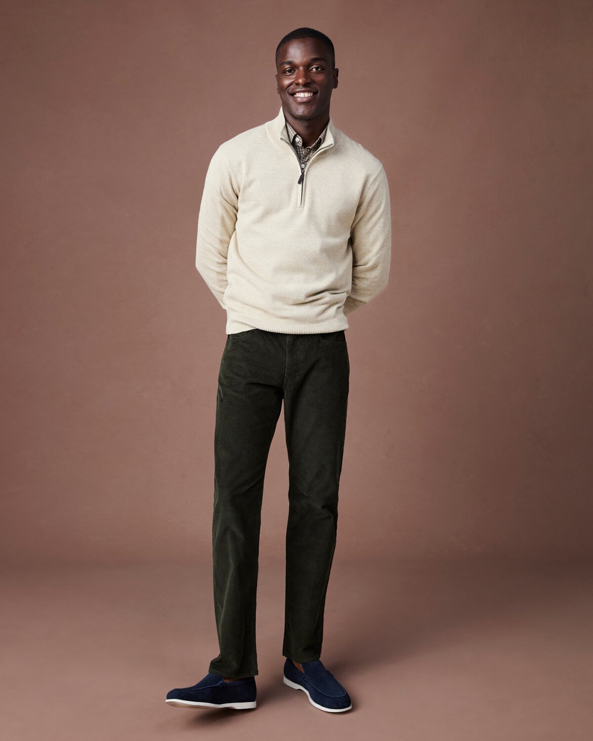 Corduroys for men