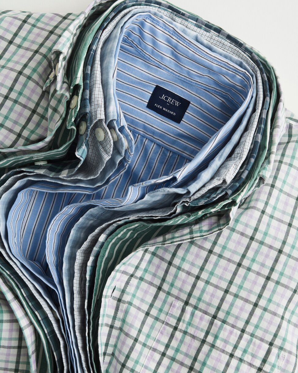 The best in button-downs 