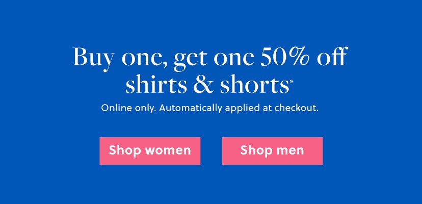 LAST DAY!

Extra 20% off when you buy 3+ styles*

Online only. Use code STOCKUP