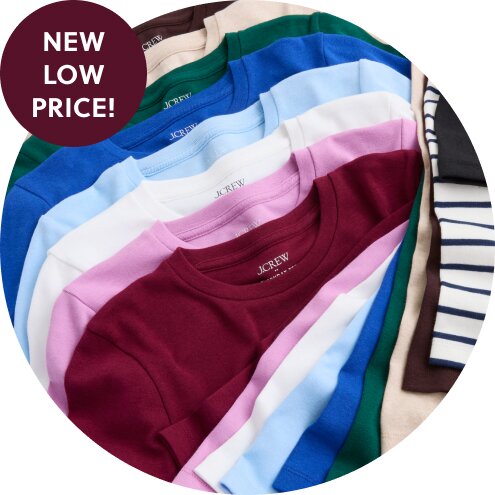 Men’s 100% cotton
 basketweave sweaters