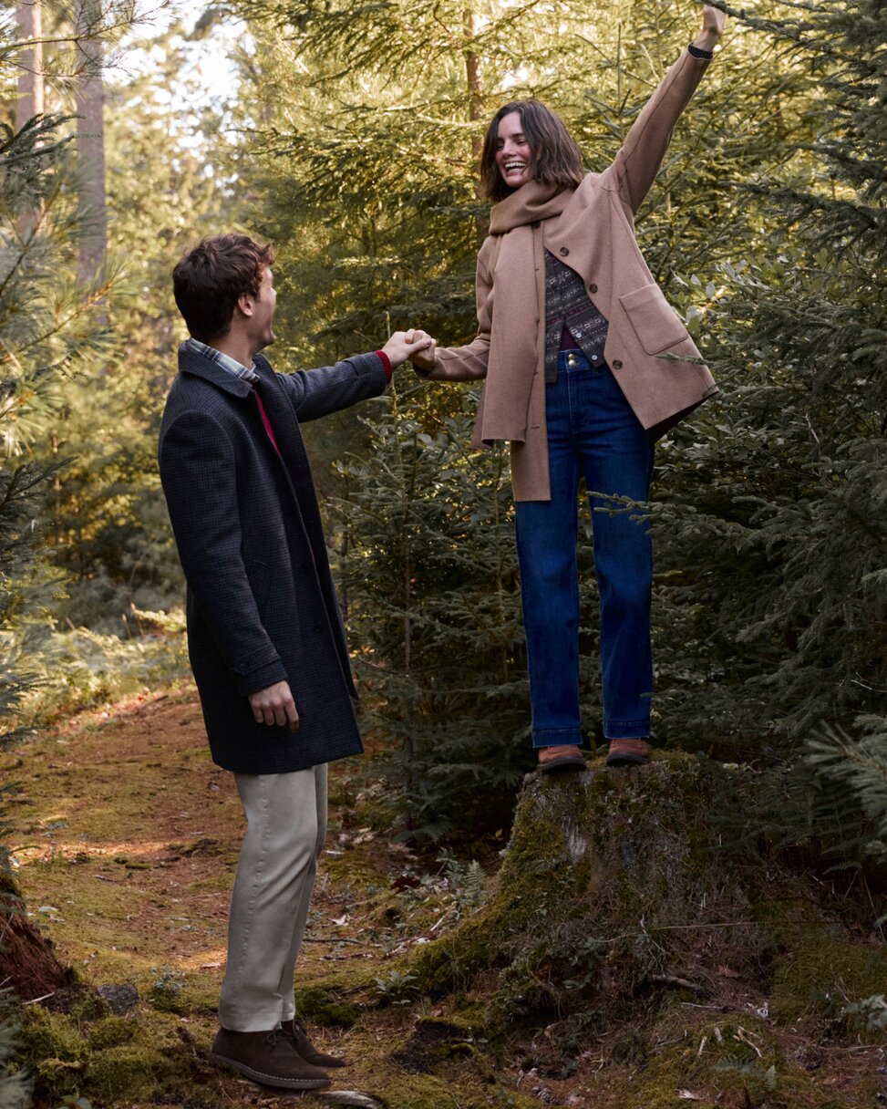Outerwear for your next adventure