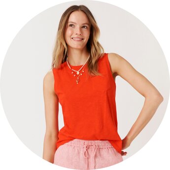 Women’s tank tops & tees