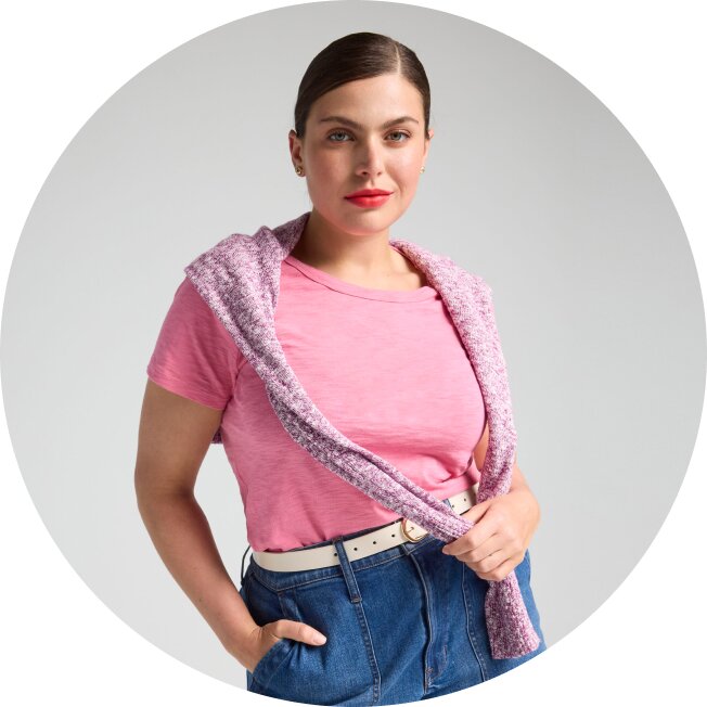 Women’s girlfriend chinos
