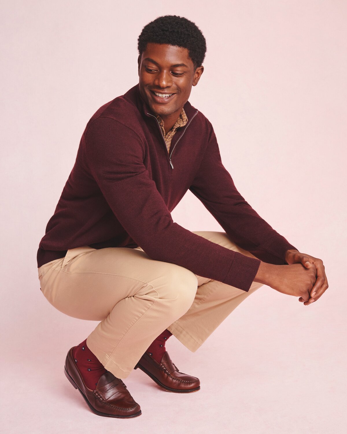 Shop all men’s sweaters